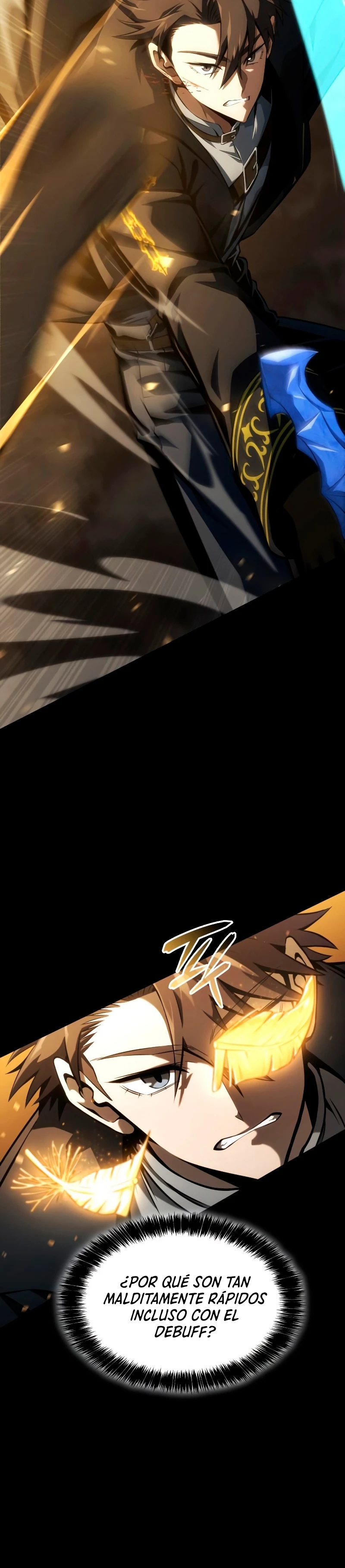 Read El Jugador con un talento increíble Manga Online