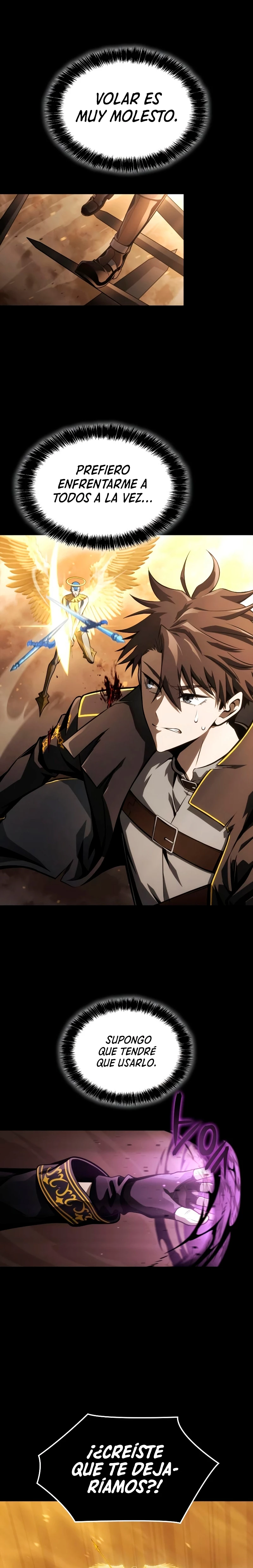 Read El Jugador con un talento increíble Manga Online