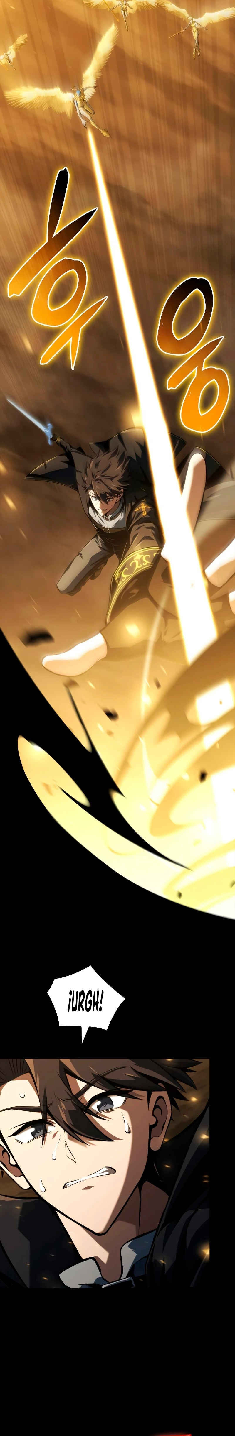 Read El Jugador con un talento increíble Manga Online