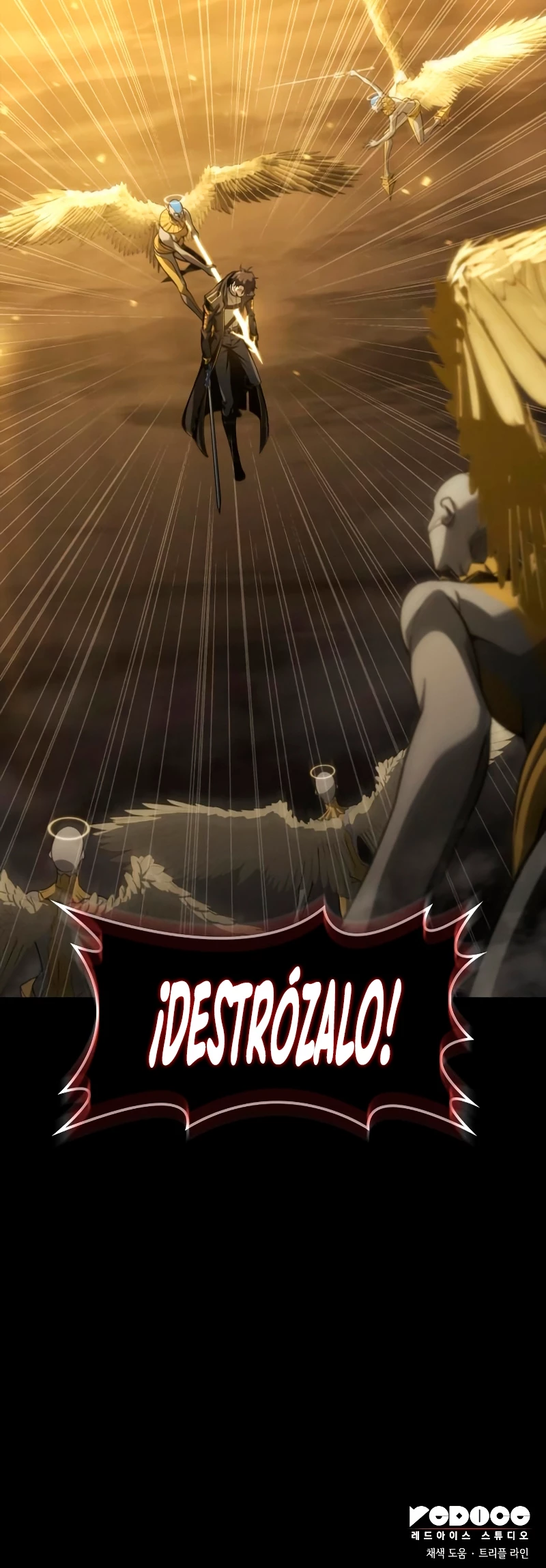 Read El Jugador con un talento increíble Manga Online