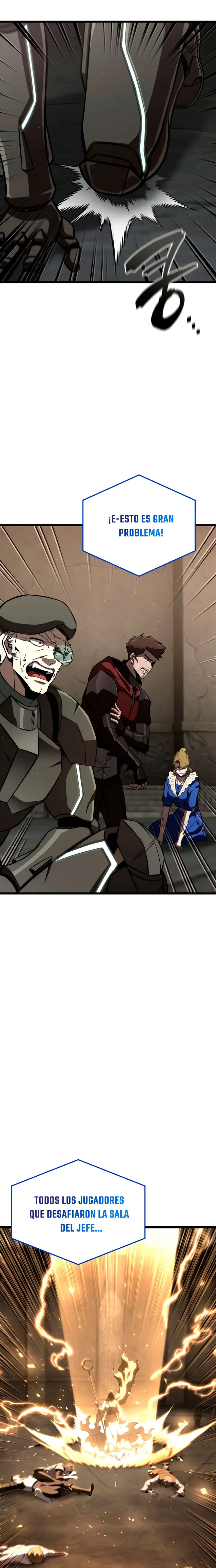 Read El Jugador con un talento increíble Manga Online