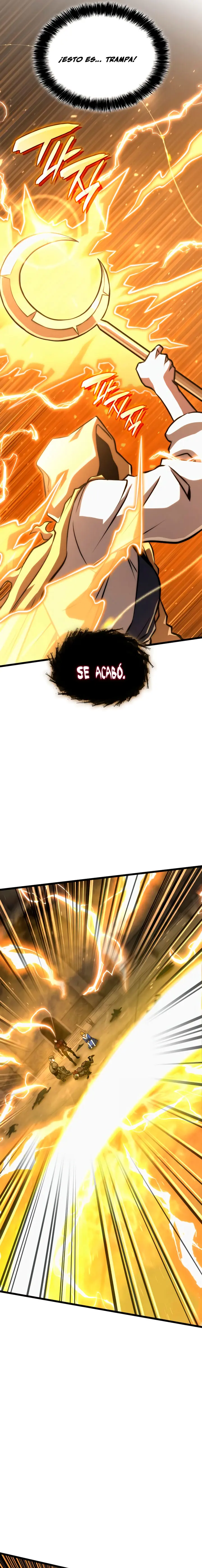 Read El Jugador con un talento increíble Manga Online