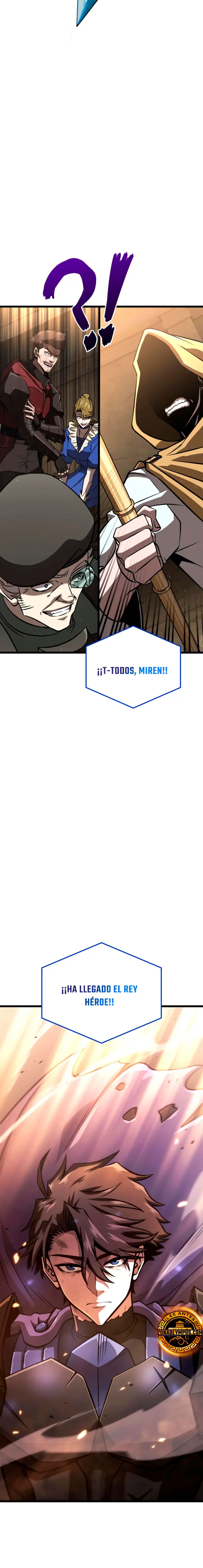 Read El Jugador con un talento increíble Manga Online