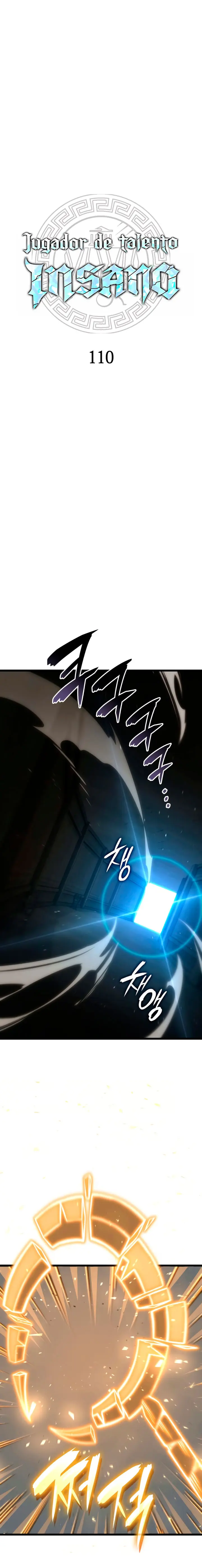 Read El Jugador con un talento increíble Manga Online