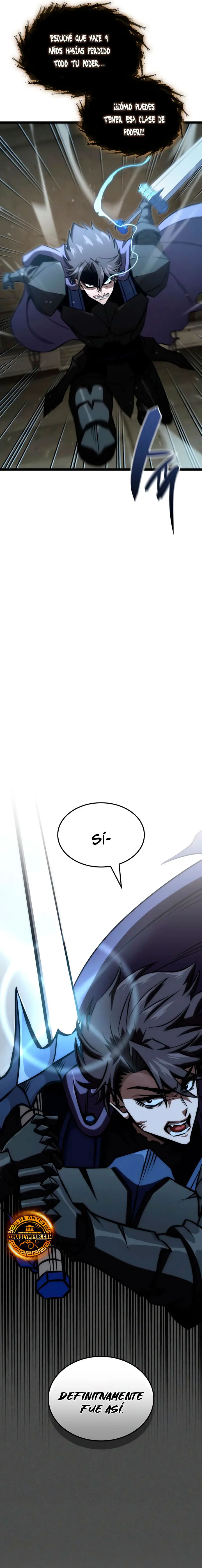 Read El Jugador con un talento increíble Manga Online