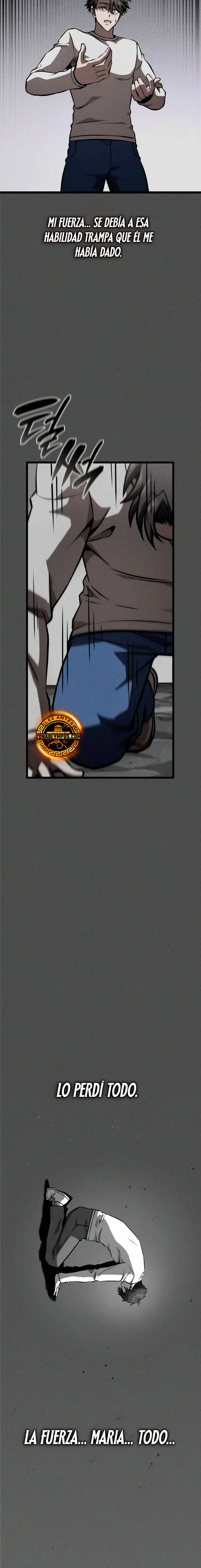 Read El Jugador con un talento increíble Manga Online