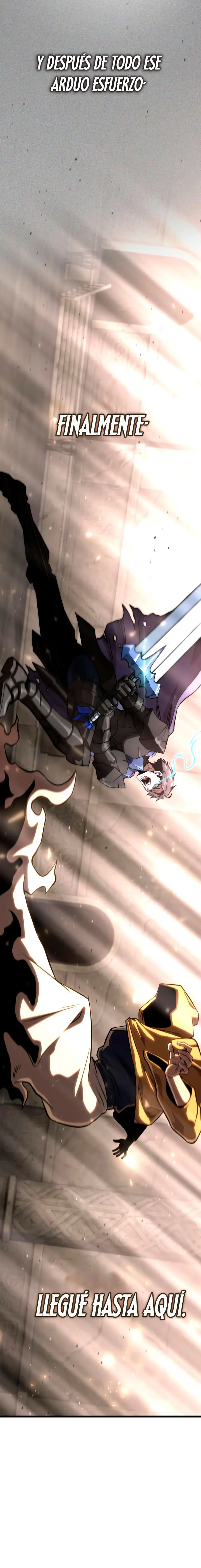 Read El Jugador con un talento increíble Manga Online