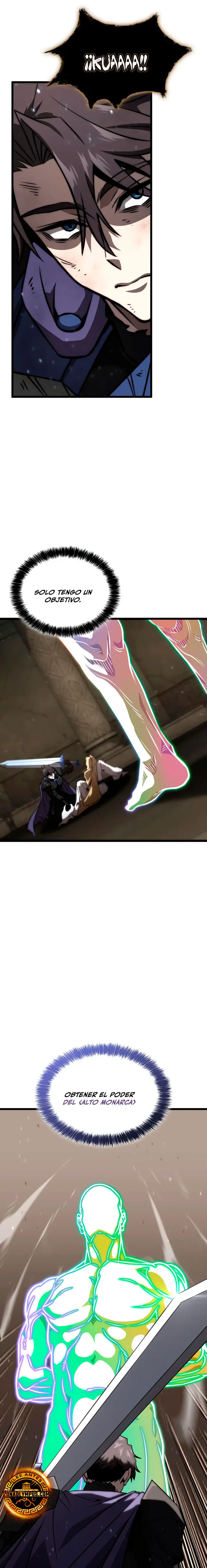 Read El Jugador con un talento increíble Manga Online