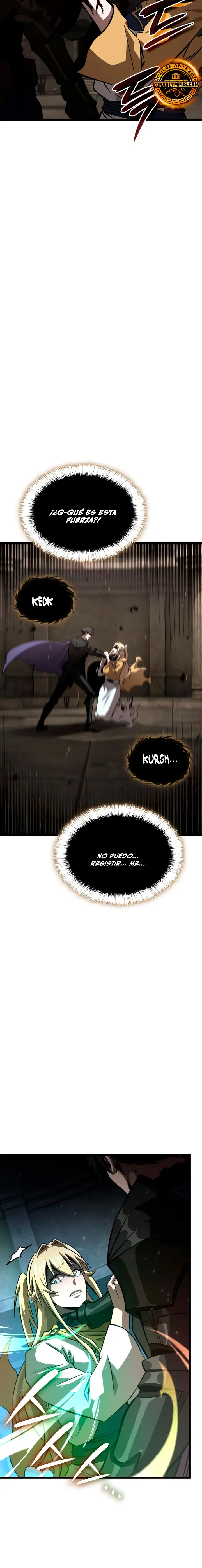 Read El Jugador con un talento increíble Manga Online