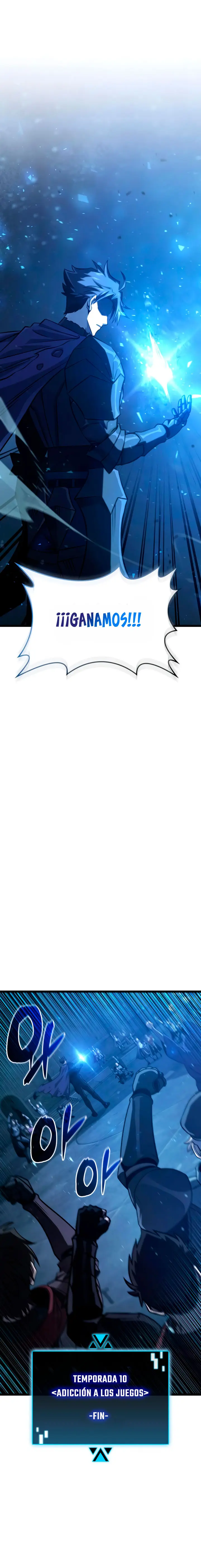 Read El Jugador con un talento increíble Manga Online