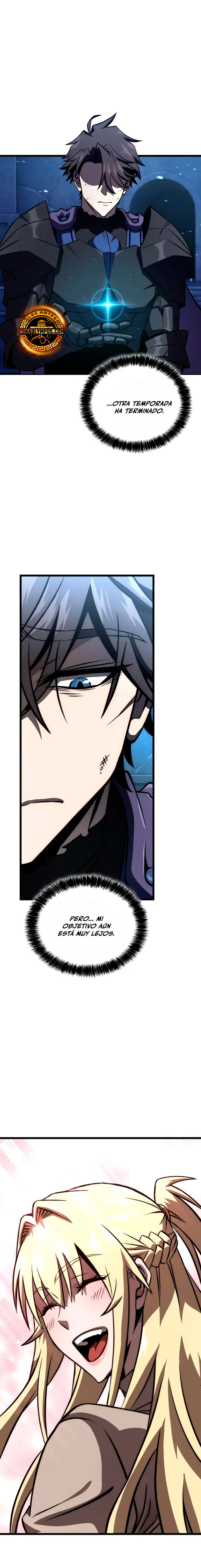 Read El Jugador con un talento increíble Manga Online