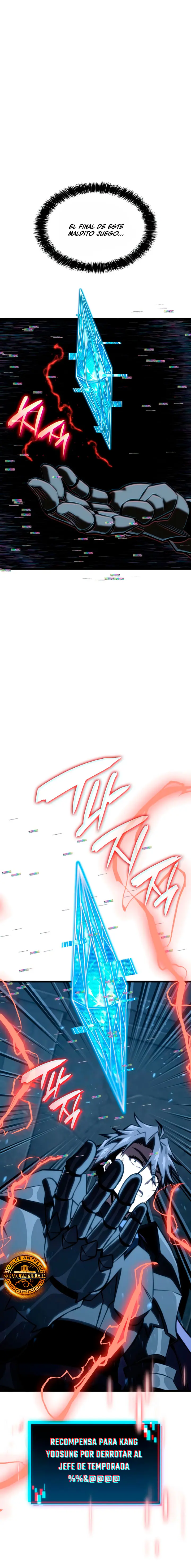 Read El Jugador con un talento increíble Manga Online