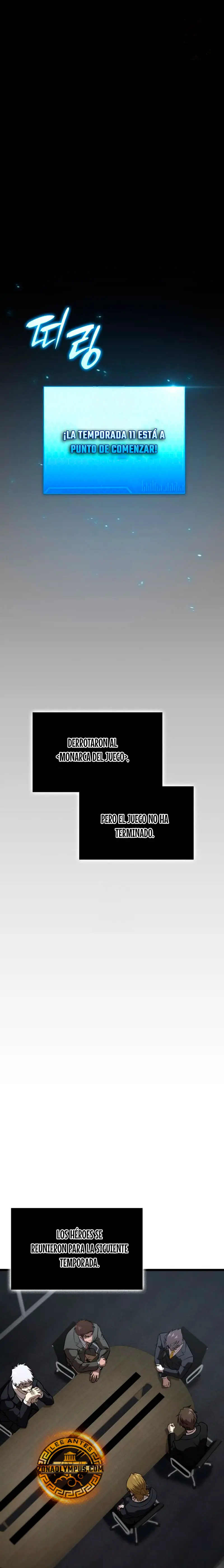 Read El Jugador con un talento increíble Manga Online