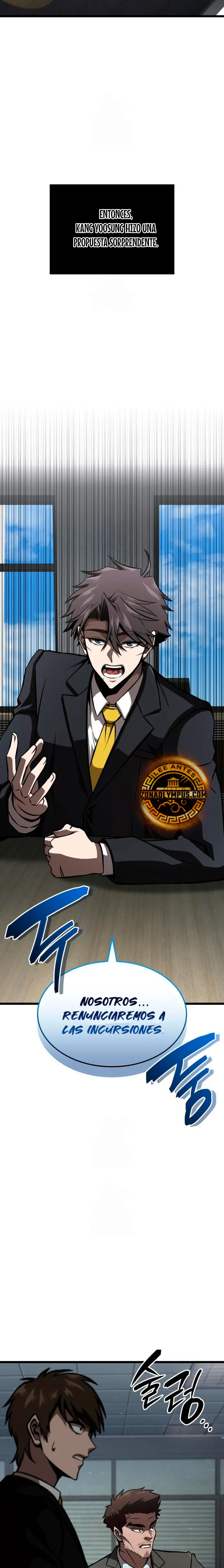 Read El Jugador con un talento increíble Manga Online