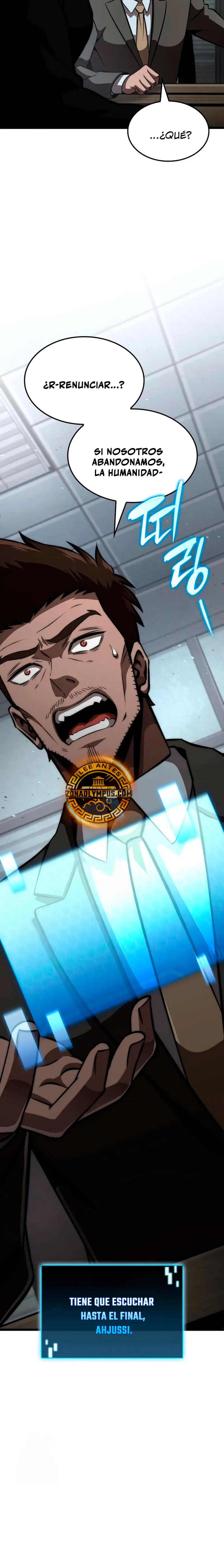 Read El Jugador con un talento increíble Manga Online