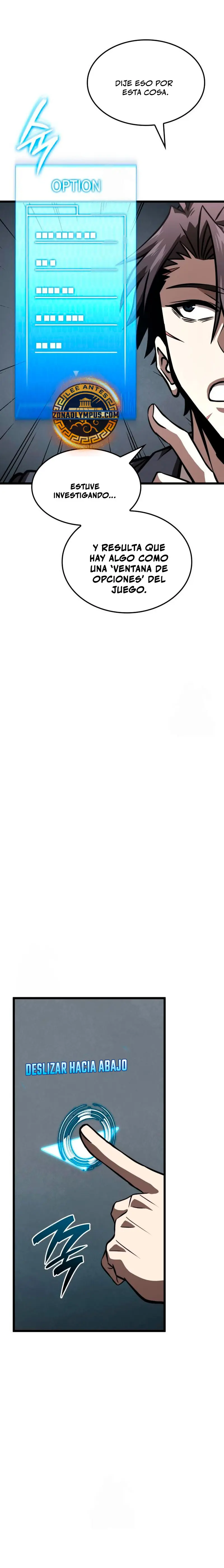 Read El Jugador con un talento increíble Manga Online