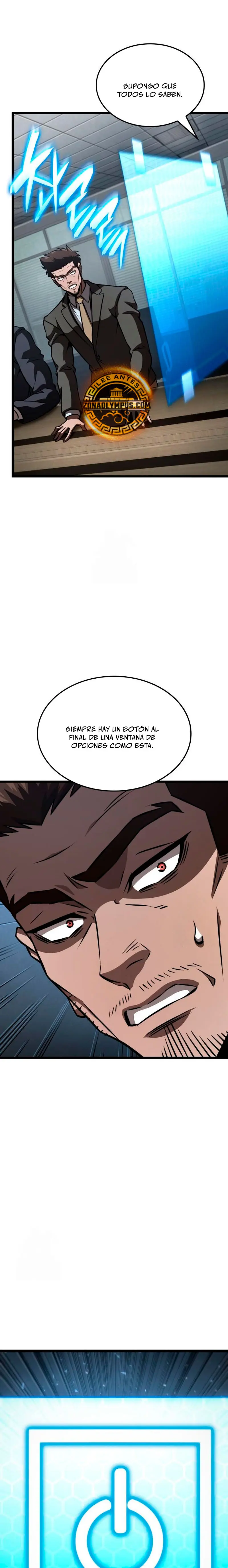 Read El Jugador con un talento increíble Manga Online