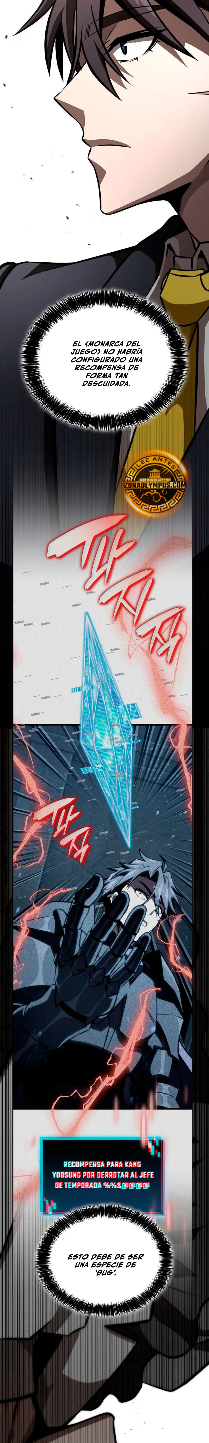 Read El Jugador con un talento increíble Manga Online