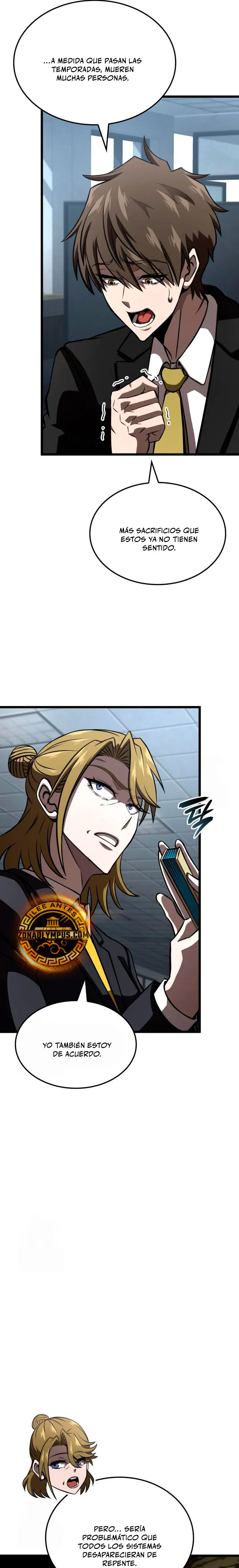 Read El Jugador con un talento increíble Manga Online