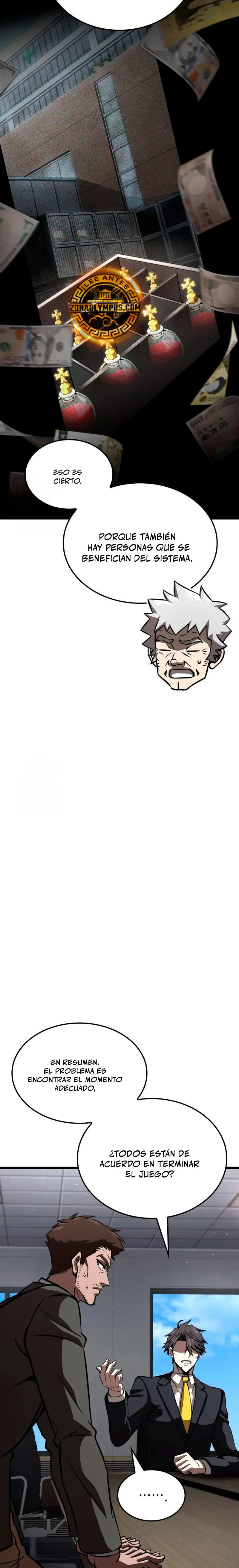 Read El Jugador con un talento increíble Manga Online