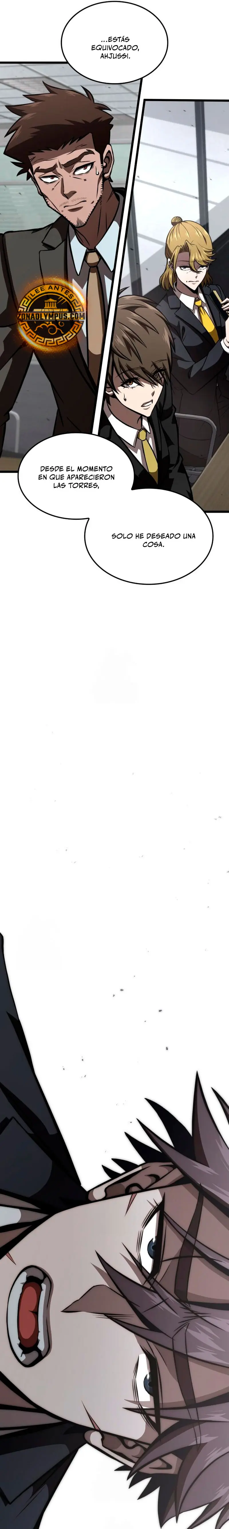 Read El Jugador con un talento increíble Manga Online