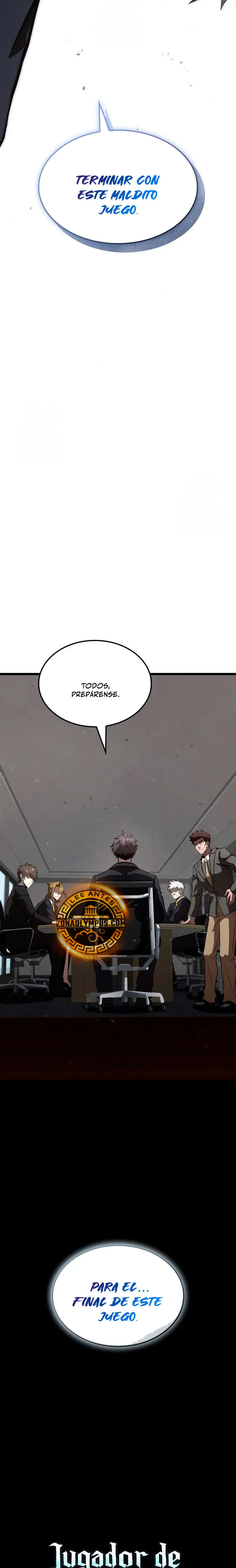 Read El Jugador con un talento increíble Manga Online