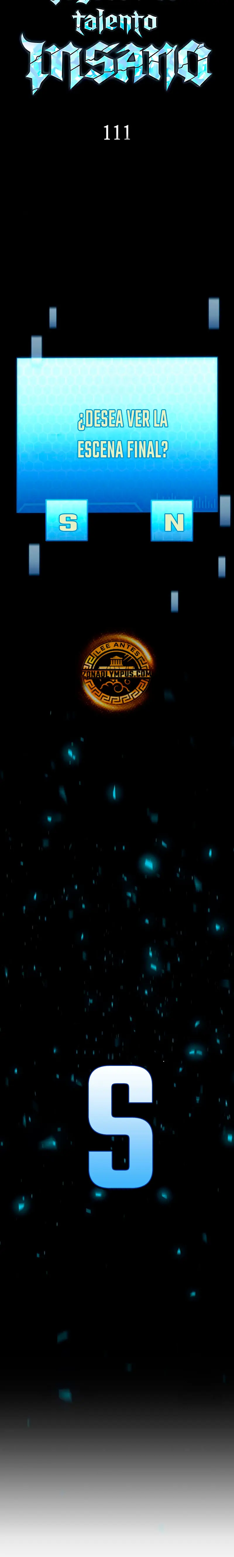 Read El Jugador con un talento increíble Manga Online