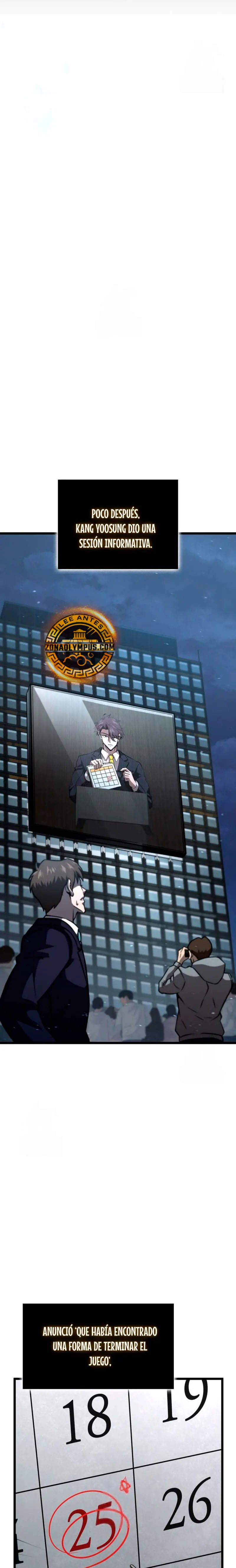 Read El Jugador con un talento increíble Manga Online