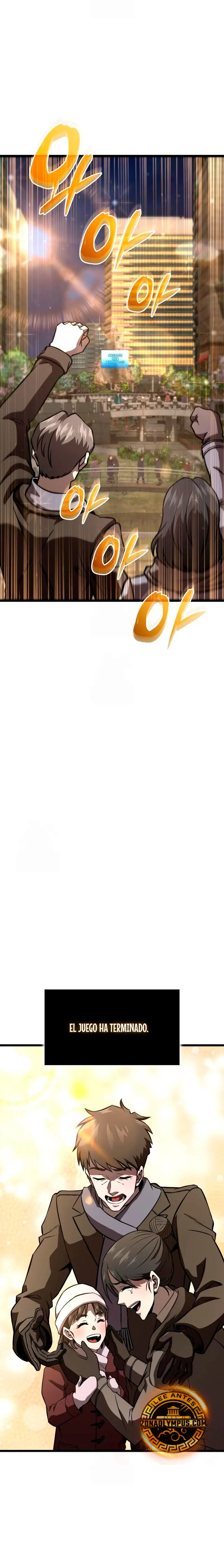 Read El Jugador con un talento increíble Manga Online