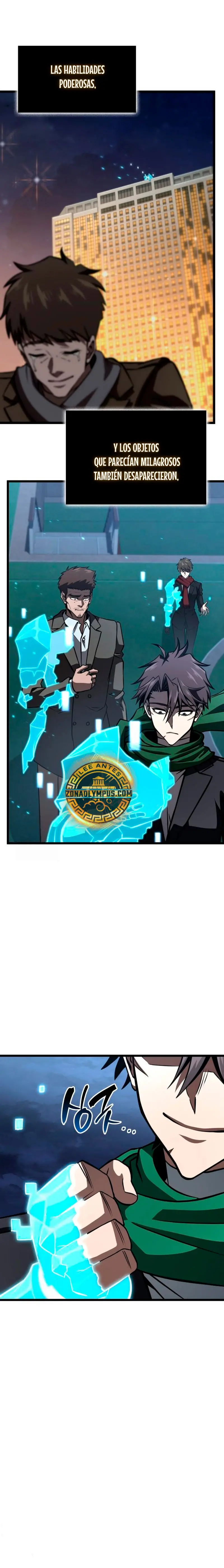 Read El Jugador con un talento increíble Manga Online