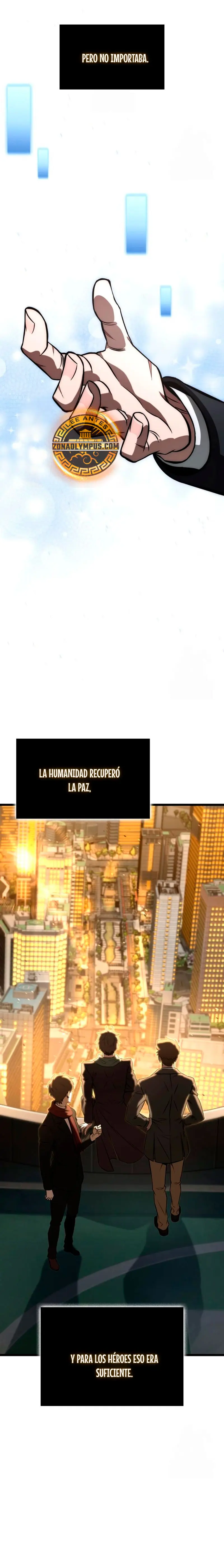 Read El Jugador con un talento increíble Manga Online