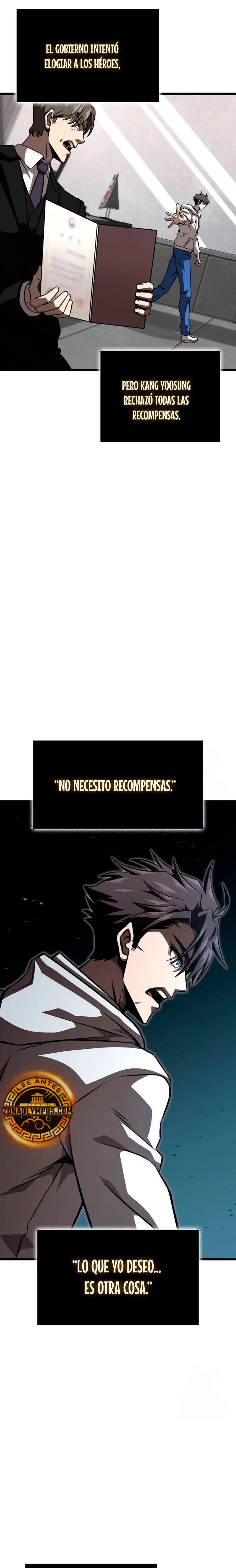 Read El Jugador con un talento increíble Manga Online