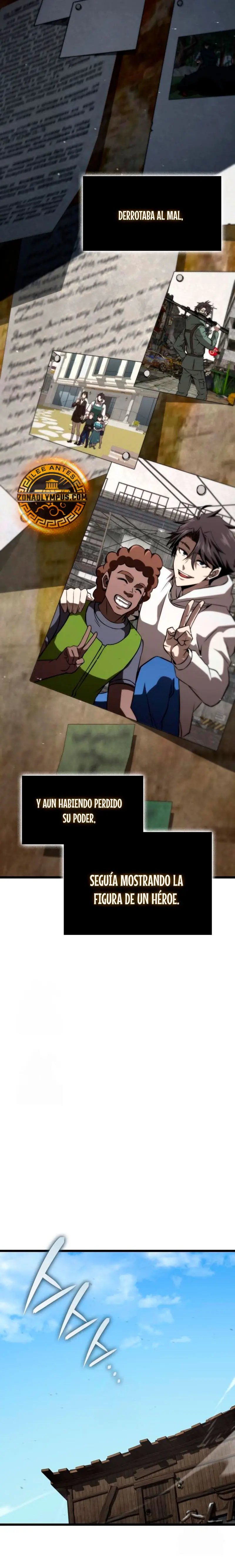 Read El Jugador con un talento increíble Manga Online