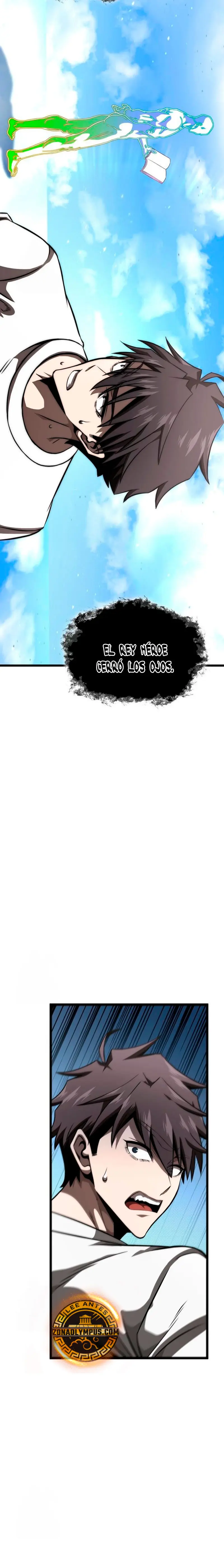 Read El Jugador con un talento increíble Manga Online