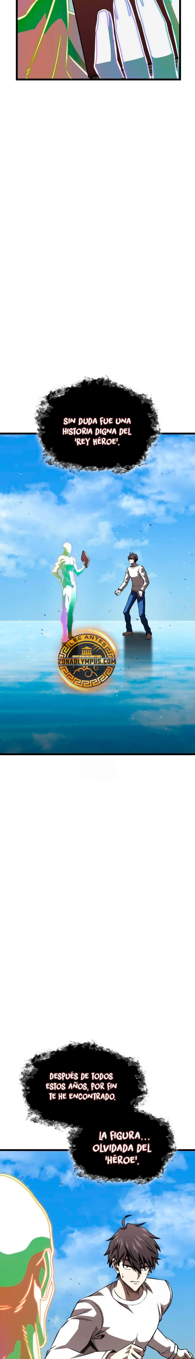 Read El Jugador con un talento increíble Manga Online