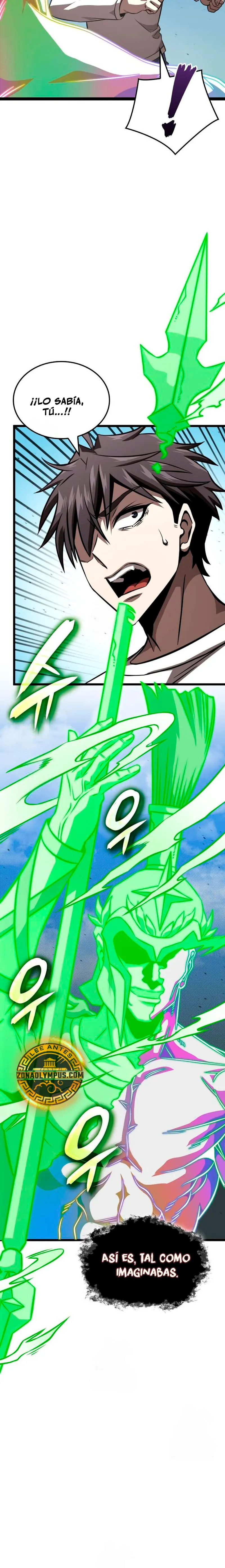 Read El Jugador con un talento increíble Manga Online