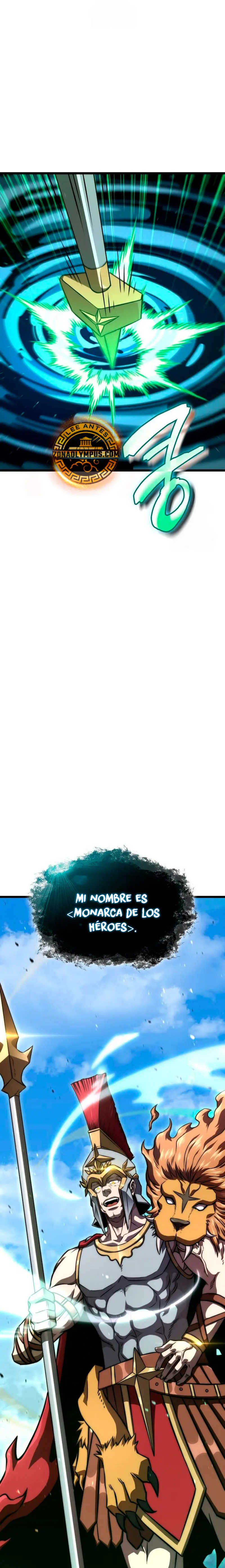 Read El Jugador con un talento increíble Manga Online