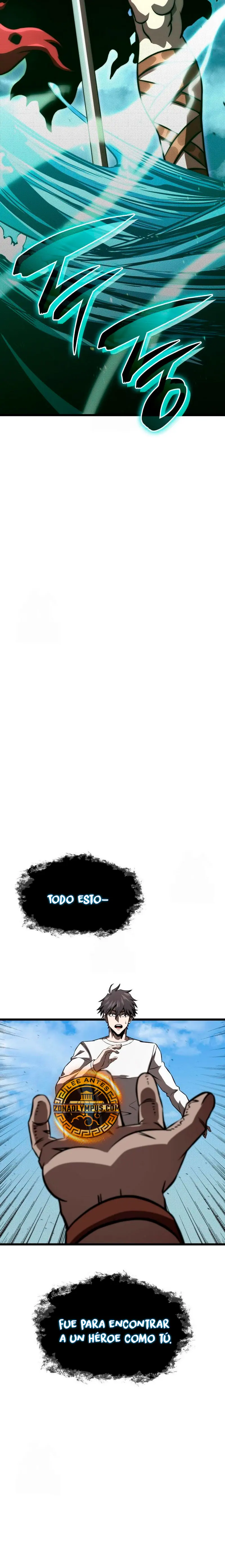 Read El Jugador con un talento increíble Manga Online