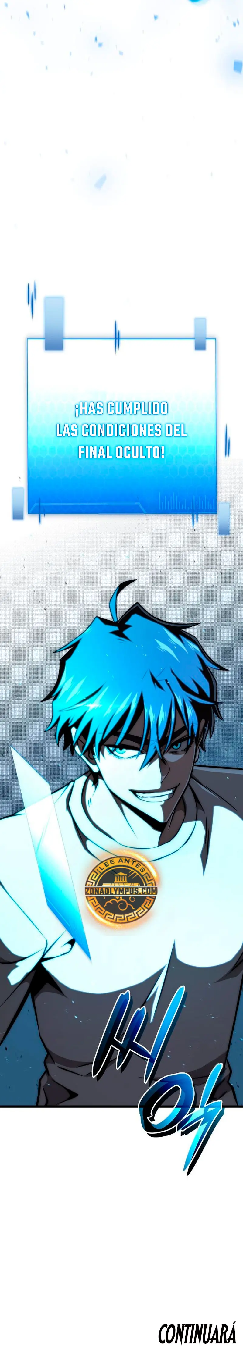 Read El Jugador con un talento increíble Manga Online