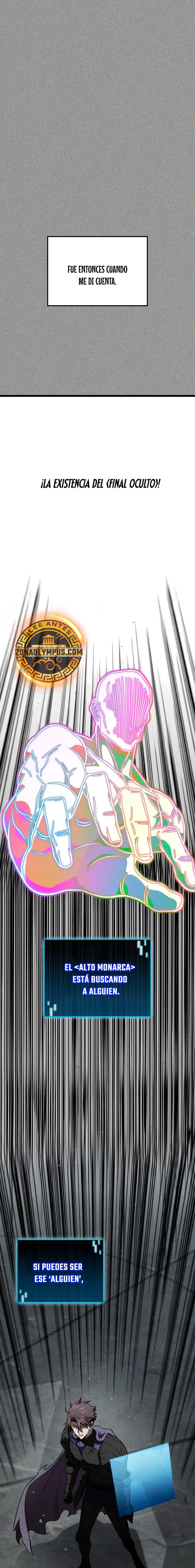 Read El Jugador con un talento increíble Manga Online