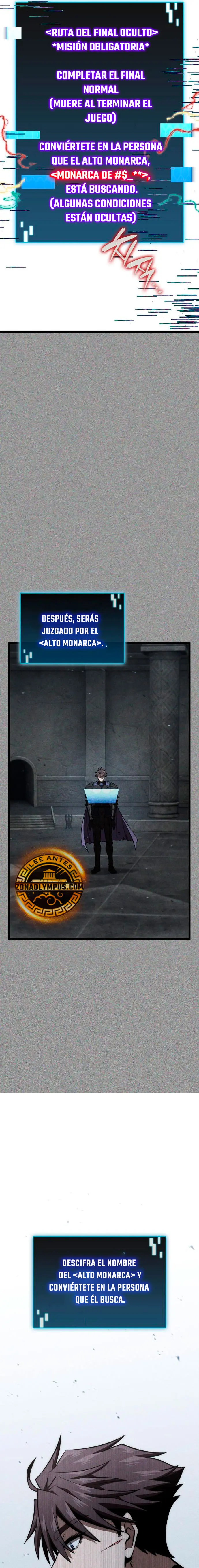 Read El Jugador con un talento increíble Manga Online