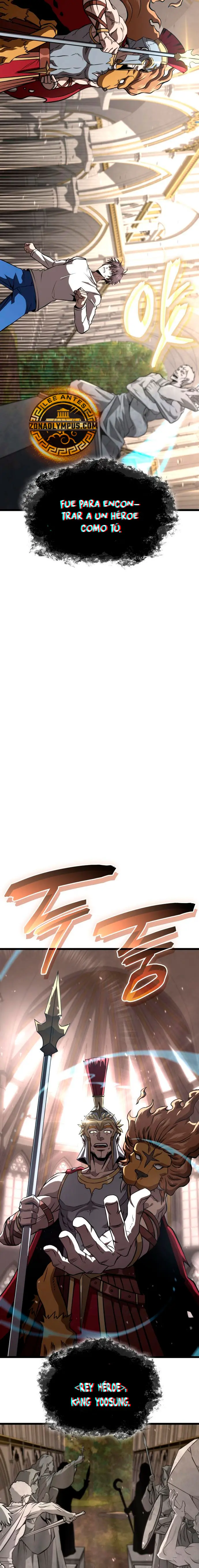 Read El Jugador con un talento increíble Manga Online