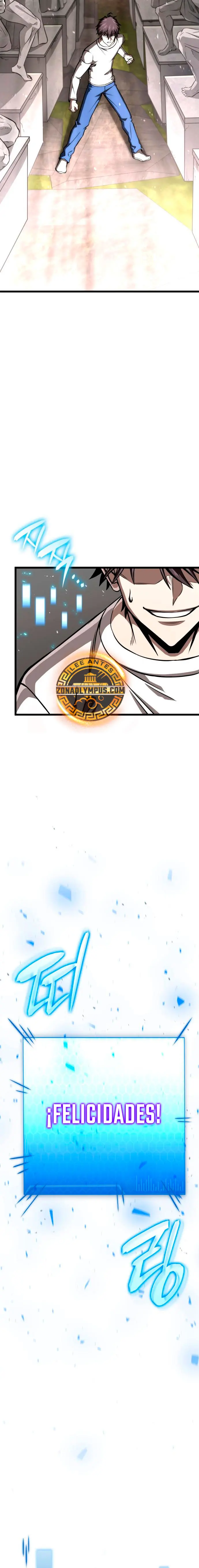 Read El Jugador con un talento increíble Manga Online