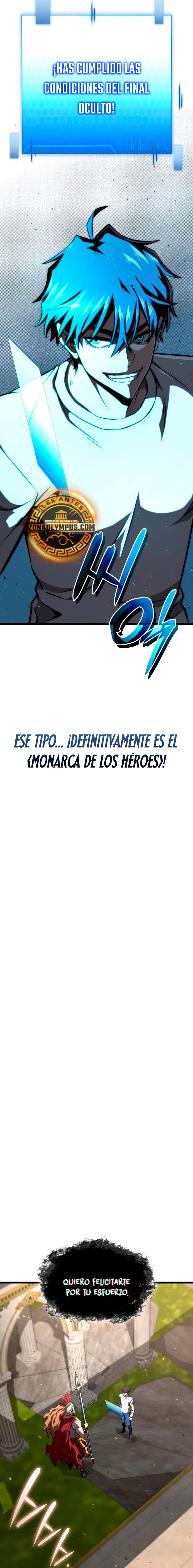 Read El Jugador con un talento increíble Manga Online