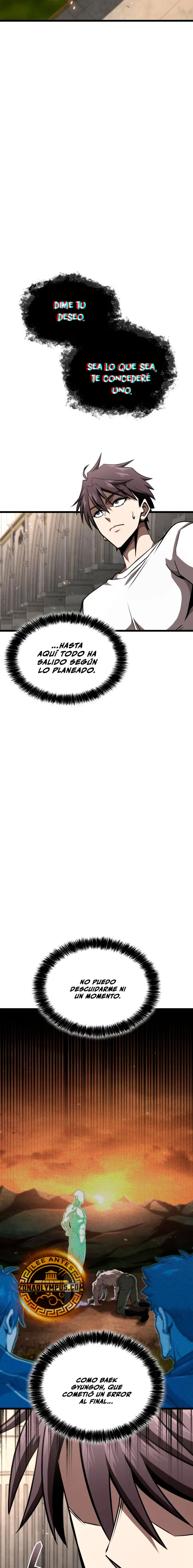 Read El Jugador con un talento increíble Manga Online