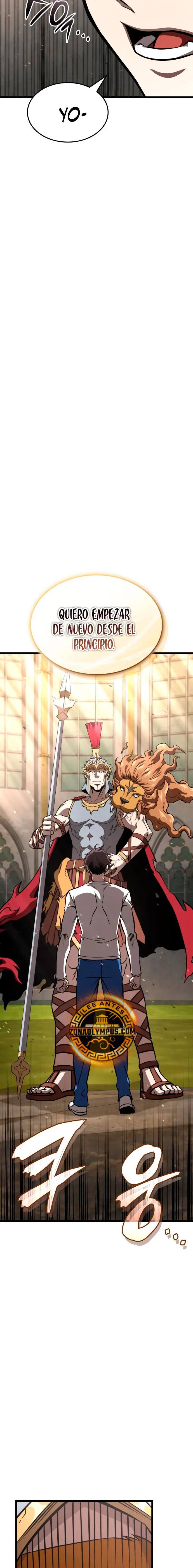 Read El Jugador con un talento increíble Manga Online