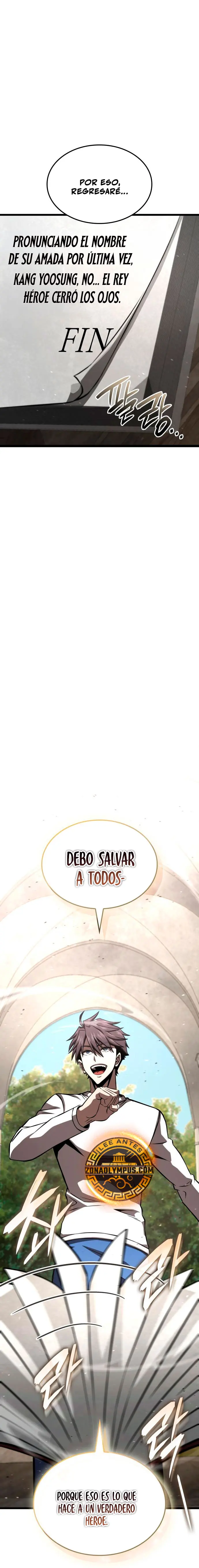 Read El Jugador con un talento increíble Manga Online