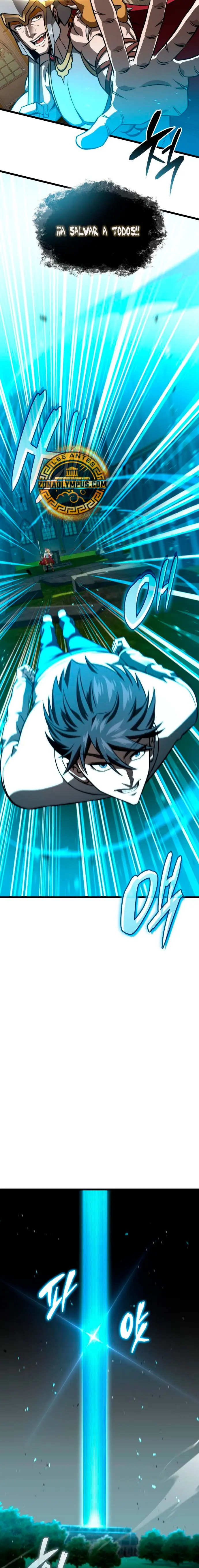 Read El Jugador con un talento increíble Manga Online