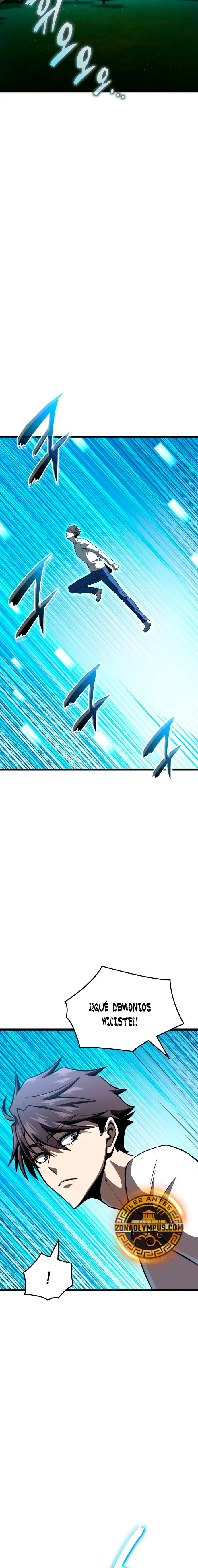 Read El Jugador con un talento increíble Manga Online