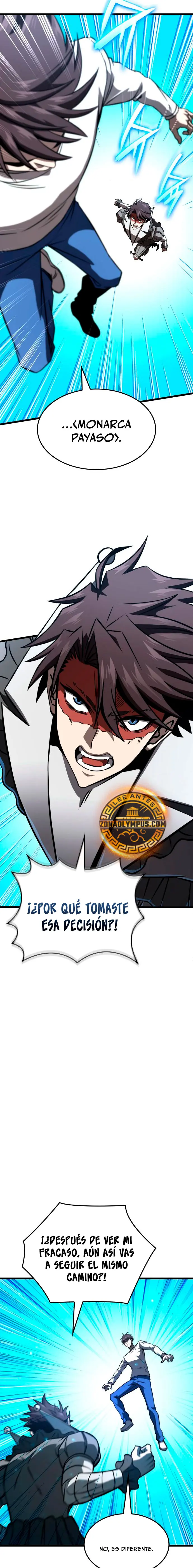 Read El Jugador con un talento increíble Manga Online